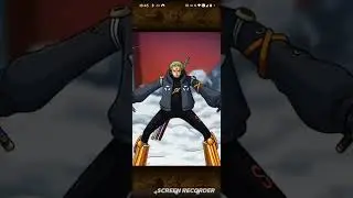 OPTC Blitz Battle Vs Five Elders!!!!!!