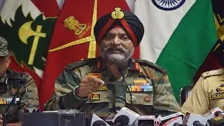 GoC 15 Corps: Pak army involved in terrorism, won' tolerate it