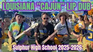 Sulphur High School Louisiana 