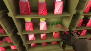 The Items of Shoppe Keep