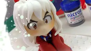 Inuyasha chibi
