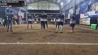 YOUNG MUSLIM BLACK vs KANBIS - 30/01/2026