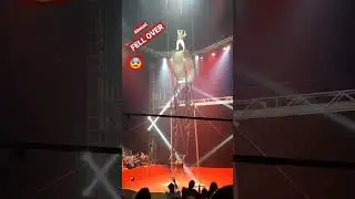 Dangerous Stunt😨🫶, The Great Moscow Circus-Australia #shorts #highrisk #DangerousStunt #Circus