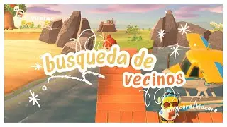 B&Uacute;SQUEDA DE VECINOS FAIRYCORE/KIDCORE PT2 | ACNH | animal crossing new horizons