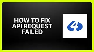 How To Fix Claude 4 API Request Failed In Claude 4 ! Tutorial