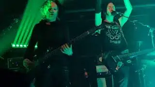 The Birthday Massacre Destroyer/Precious Hearts live in Montreal May 4th 2025