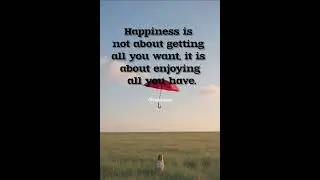 Happiness is already here 🌿.             Just learn to see it 🤍