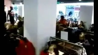 L'effet des soldes chez H&M