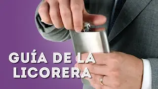 Gu&iacute;a sobre la licorera -  Gentleman's Gazette
