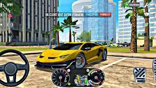 Lamborghini aventador - Taxi Sim 2022 Evolution