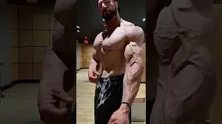 Physique update 7 months after surgery🫡 #noeldeyzel #fitness