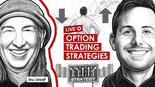 395 TIP. Option Strategies and Building a Billion Dollar Business w/ Tom Sosnoff