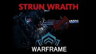 Warframe &mdash; Быстрый взгляд на Струна Рэйфа