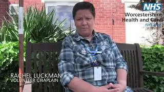 Rachel Luckman - Volunteer Stories