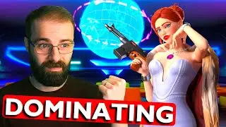 DOMINATING The Server As Red - Deceive Inc.