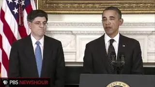 Watch President Obama's Full Remarks on Daley Stepping Down