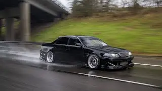 Assetto Corsa &ndash; Toyota Chaser Drift Practice | 367whp JDM Drift Setup [4K]