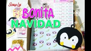 Scrapbox Bonita Navidad