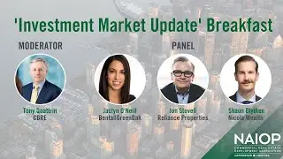 NAIOP Vancouver Investment Market Update