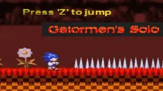 Limit Breaker ~ gatorman's solo - Outcome Memories OST