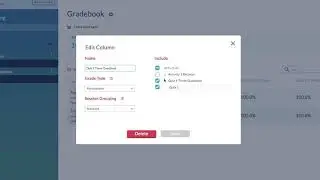 MobLab Blackboard Integration and Grading