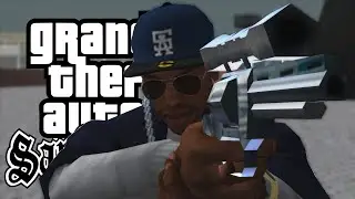 GTA San Andreas - 'Amphibious Assault' - SA/VC/VCS Style Mods | Full Guide/Walkthroug - Mission #52