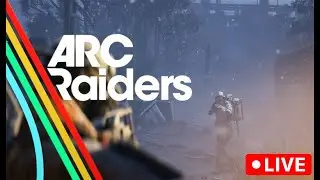 Arc Raiders 1.7.0 | Cold Snap | Road To 5 Million