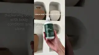 Elevate your hair routine with our Tea Tree Lemon Sage essentials! Get ready to turn heads.🤩