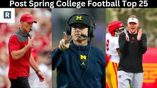College Football 2023 Top 25 Rankings | College Football Playoff Contenders