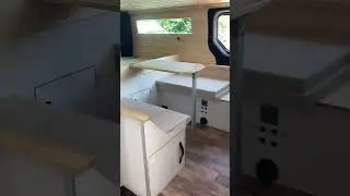 Vivaro conversion #vanconversion  #fourgonam&eacute;nag&eacute; #vanlife #camper #campervanconversion