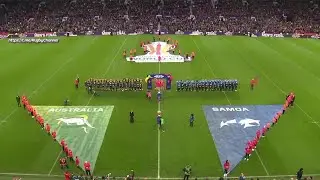 (( LIVE RUGBY )) Toa Samoa Vs Australia Kangaroos Live Stream | Pacific Championship 2023 Live