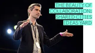 The Beauty of Collaboration: Shared Cities Ideas Yard
