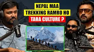 TREKKING CULTURE IN NEPAL