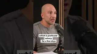 There Are No Longevity Benefits To Calorie Restriction (Peter Attia, MD and Andrew Huberman, PhD)