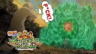 Naruto Shippuden Ultimate Ninja Storm Revolution - New Ninja Escapades Mode Screenshots