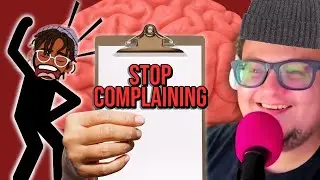 Is Complaining Bad for You? | The Shuffle Up Podcast