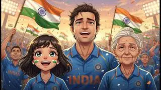 India Women Create History! 2025 World Cup Victory Story That Shook the World 🌎🏆