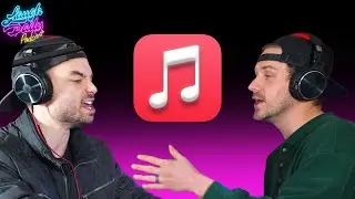 NEW LAUGH DAILY SONG?! - Podcast Ep. 17