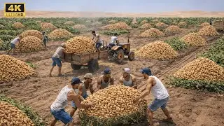 Growing Peanuts in the Desert Sounded Impossible... Until This Result Appeared