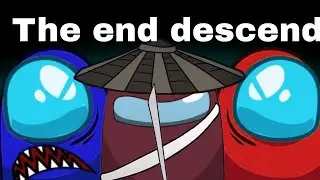 The end descend with animation (Kyle Allen music x five finger death punch)