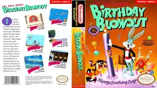 The Bugs Bunny: Birthday Blowout (1990)