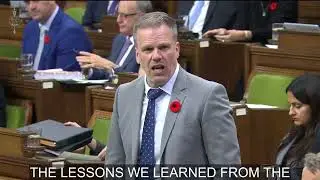 Don calls on the Liberals and Conservatives to stop blocking an independent COVID-19 public inquiry