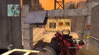 CoD MW3 MLG 1v4 Clutch on HardHat SnD Listen In