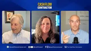 Ep 56 | Erin Gilchrist Talks Fleet Management in Construction on The Cashflow Contractor