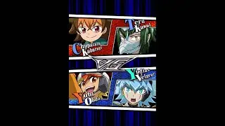 Yu-Gi-Oh! Duel Links - Is Yudias Good Tag Partner? vs. Chupataro Kaburagi & Teru Kawai