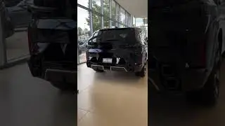 The BMW XM is the newest flagship BMW SAV!
