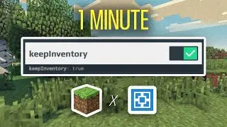 How to Enable “Keep Inventory” in Aternos