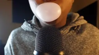 ASMR Gum Chewing *Intense Mouth Sounds*