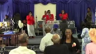 Bridgefield New Testament Church, God Is A Great God
