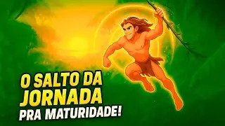 TARZAN Coming of Age - Chegando a Maturidade